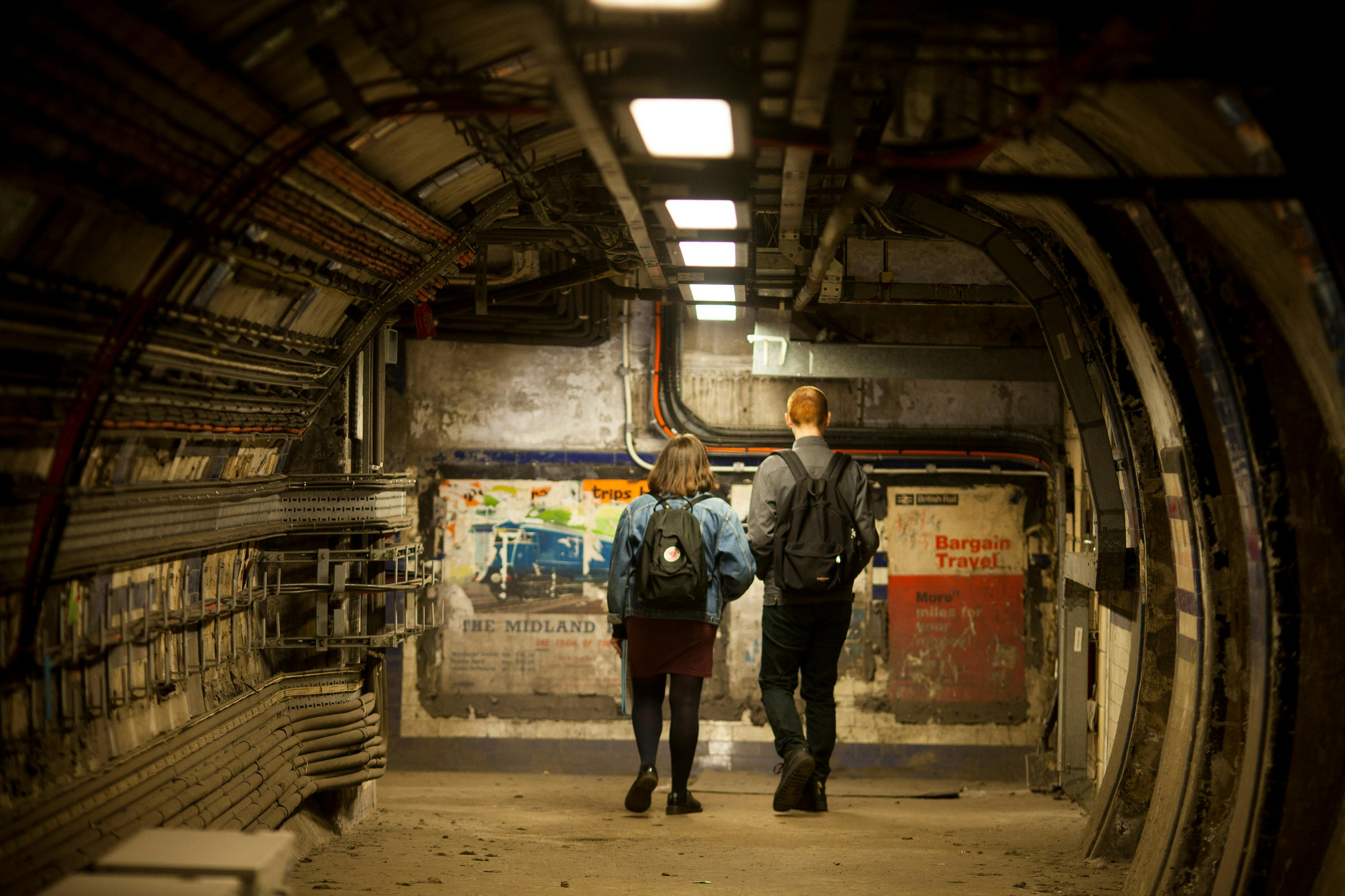 London Euston: Hidden Tube Station Tour - Photo 1 of 3